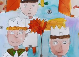 II. 6. Cena ředitelky II. Říhová Trezie