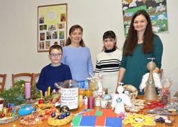 Mikulášský jarmark