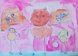 I. kategorie Dominika Slaninová