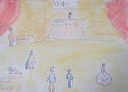 II. kategorie Julie Pajková