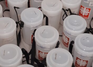 Kasičky ve Vlašimi