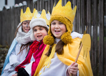 Požehnání a kasička online