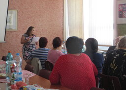 Workshop „Polohování a manipulace s nemocným"