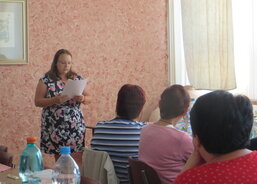 Workshop „Polohování a manipulace s nemocným"