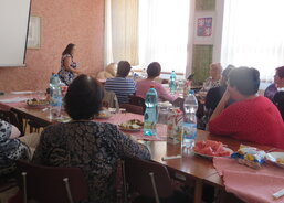 Workshop „Polohování a manipulace s nemocným"