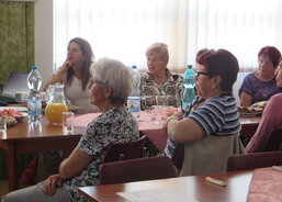 Workshop „Polohování a manipulace s nemocným"