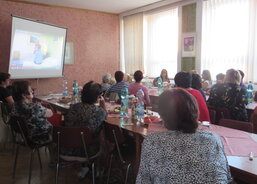 Workshop „Polohování a manipulace s nemocným"