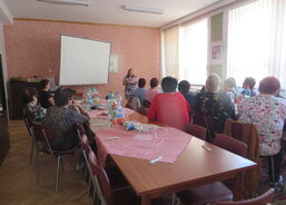 Workshop „Polohování a manipulace s nemocným"