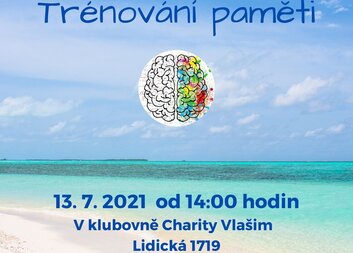 Trénování paměti na dálku – aktivita pro seniory v nové formě pro dobu COVID-ovou