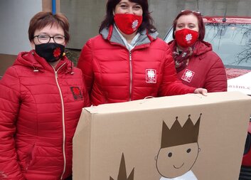 Reportáž Českého rozhlasu o rekonstrukci komunitního centra