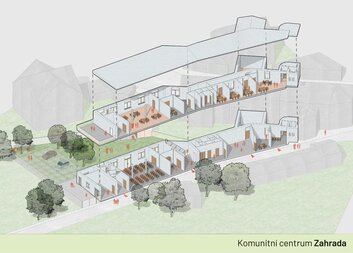 Charita Vlašim vyhlašuje výtvarnou soutěž pro děti