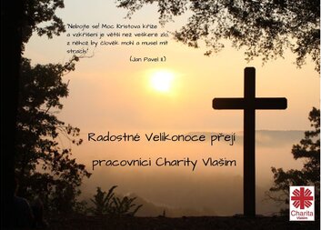 Velikonoční zamyšlení