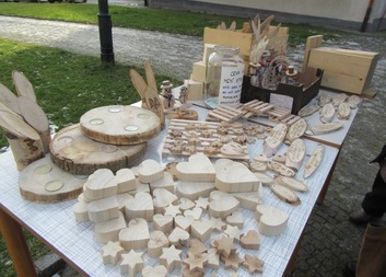  Letní jarmark pro charitu - pomůžete nám?