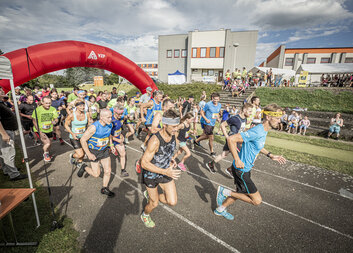 Jdeme do toho znovu - poběžíte s námi?