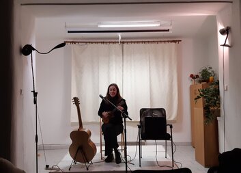 Folkový klub žije, i když zatím skrytě