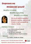 Odvoz na Hrádecké poutě