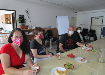 Workshop na téma „Kde čerpat sílu, když chci pomáhat druhým?“