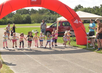 Pro posvícenské koláče si opět doběhli Vlašimáci