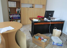 Stěhování pokračuje