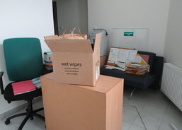 Stěhování pokračuje