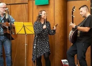 PPLP zahrají již tento čtvrtek v Komunitním centru Zahrada