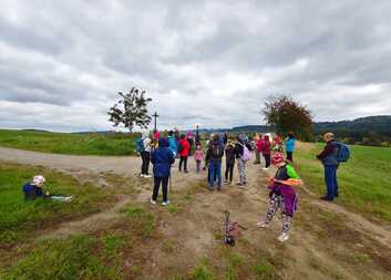 Putování Mladovožickem