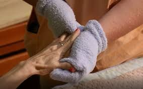 Příspěvek od nadace Výboru dobré vůle Olgy Havlové pomáhá Charitě Vlašim při vzdělávání pracovníků