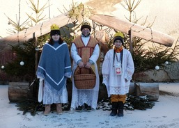 Tříkrálová sbírka 2022