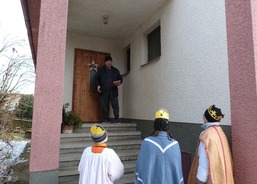 Tříkrálová sbírka 2022