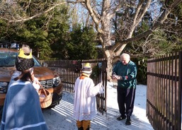 Tříkrálová sbírka 2022