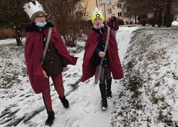 Tříkrálová sbírka 2022