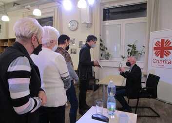 Jiří Hájíček ve Vlašimi