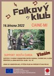 plakát Caine