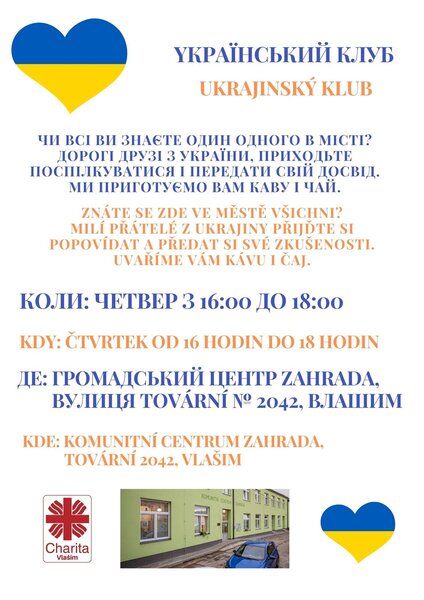 ukrajinský klub