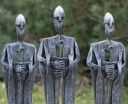 Blanický rytíř pro paní Libuši Němcovou