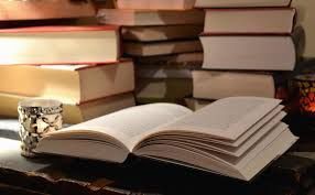 Společné čtení a posezení nad knihou