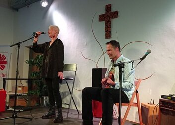 Završení sezóny ve Folkovém klubu