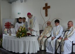 Charita Vlašim oslavila 30 let