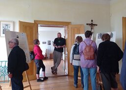 Poutní zájezd do Čáslavi, Číhoště a Ostrova