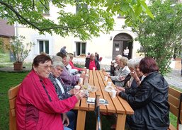 Poutní zájezd do Čáslavi, Číhoště a Ostrova