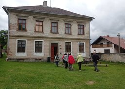 Poutní zájezd do Čáslavi, Číhoště a Ostrova