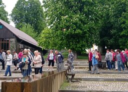 Poutní zájezd do Čáslavi, Číhoště a Ostrova