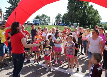 Vlašimský posvícenský běh pro Komunitní centrum 2022