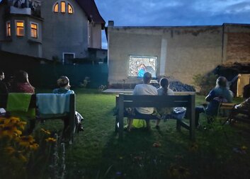 Letní promítání se vydařilo