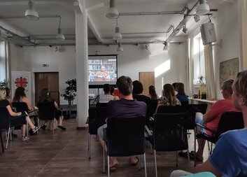 Svobodné děti ve Vlašimi