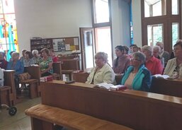 Poutní výlet na Zelenou horu