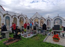 Poutní výlet na Zelenou horu