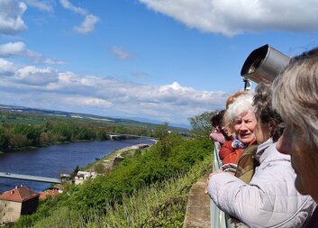 Poutní zájezd na Zelenou horu