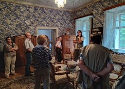 Poutní výlet na Zelenou horu