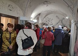 Poutní výlet na Zelenou horu